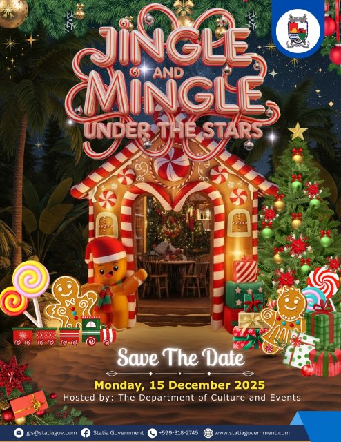 Jingle and Mingle under the Stars