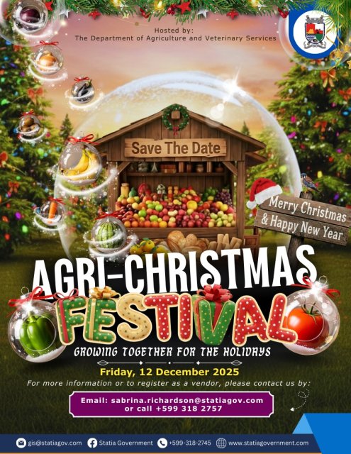 Agri-Christmas Festival