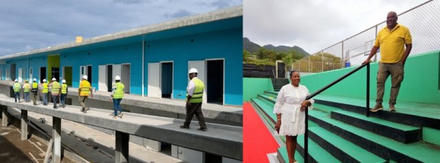 Members of the Island Council