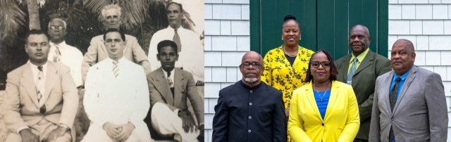 Island Council 1951 & 2026