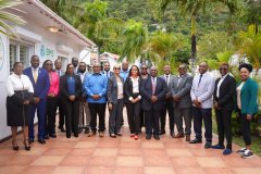 Representatives SSS islands