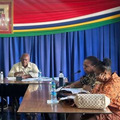 Central Committee meeting