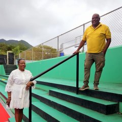 Members of the Island Council