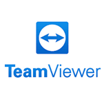 logo en verwijzing naar Teamviewer versie SSC de Kempen