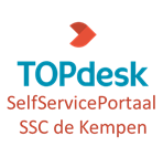 logo en link naar Topdesk