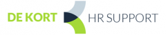 Logo De Kort HR Support
