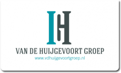 Logo Van Huijgevoort Groep