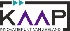 Logo KAAP - Innovatiepunt van Zeeland 