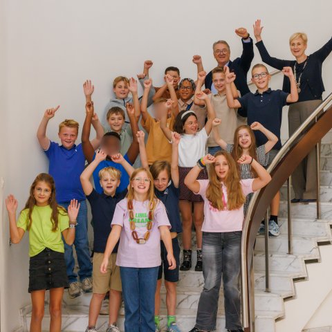 De kinderraad 2026-2028