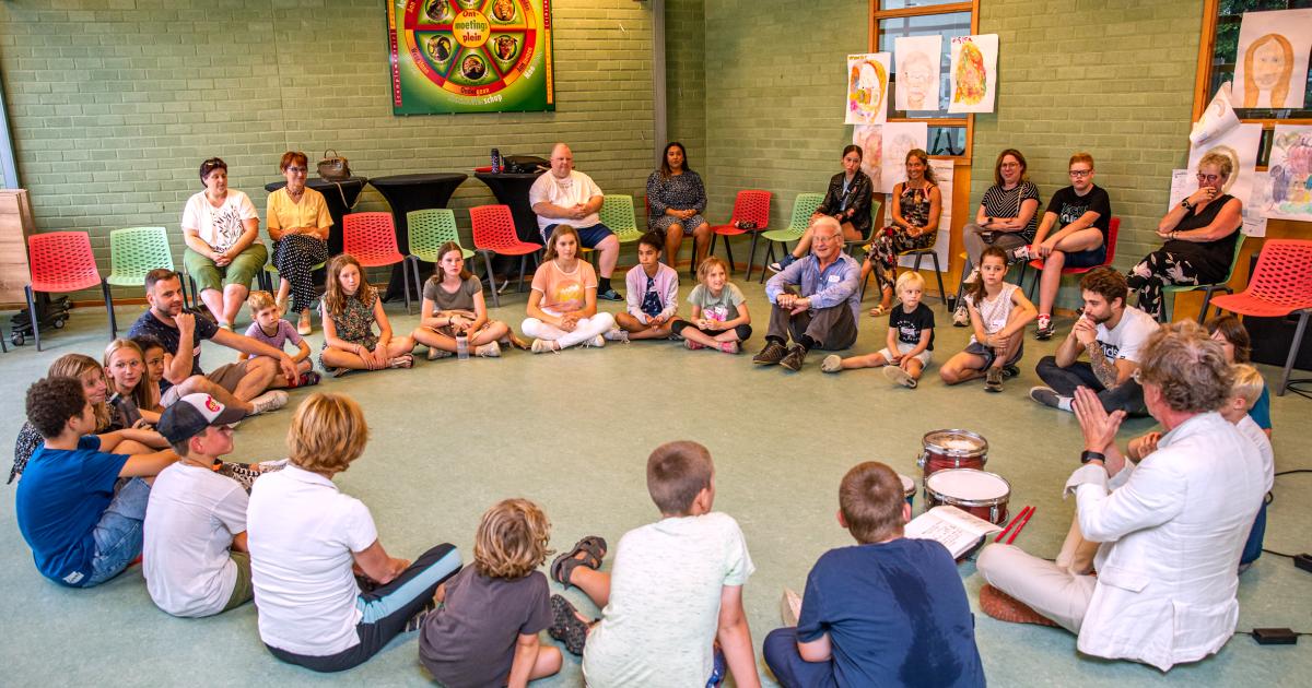 Zomerschool Kerkrade 2022 Was Een Groot Succes | Gemeente Kerkrade