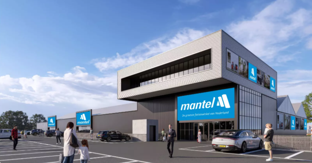 Kerkrade verwelkomt komst eerste Mantel-superstore In Limburg