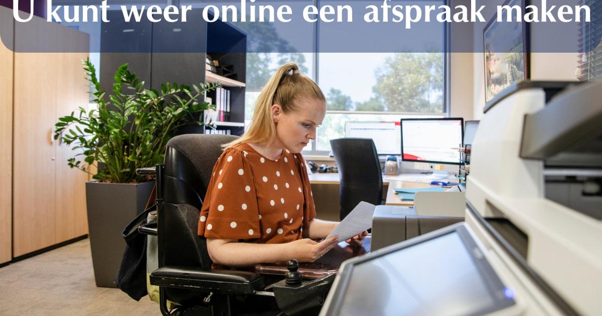 Online Een Afspraak Maken Weer Mogelijk | Gemeente Kerkrade