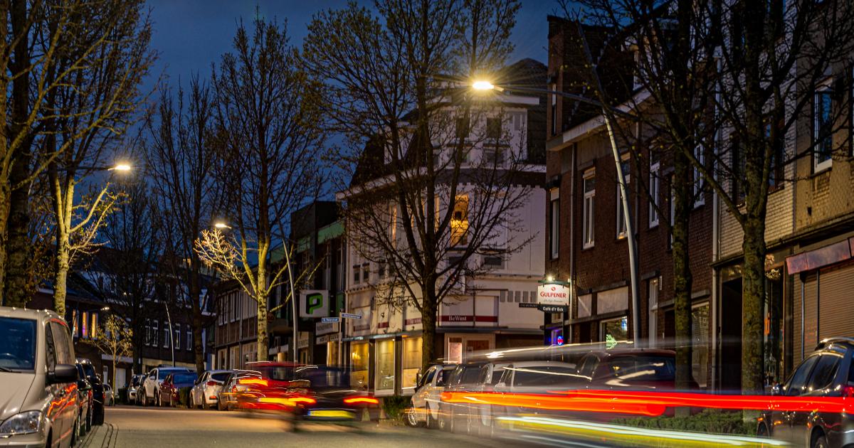 Storing In- En Uitschakelen Straatverlichting | Gemeente Kerkrade