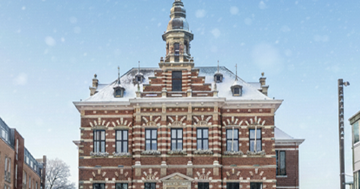 Uitnodiging Nieuwjaarsreceptie 2026 | Gemeente Kerkrade