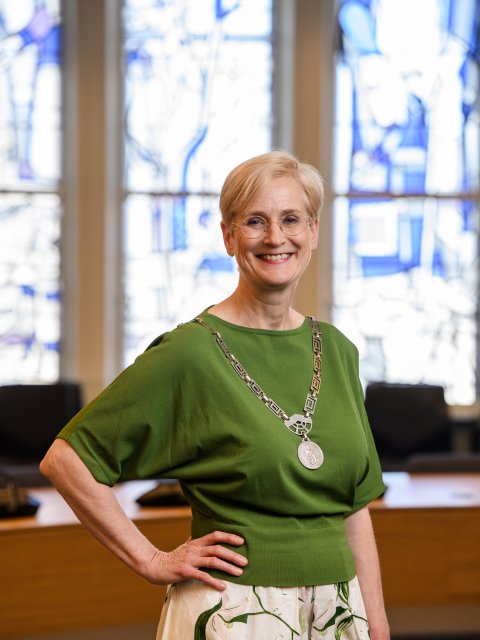 A portrait photo of Petra Dassen-Housen