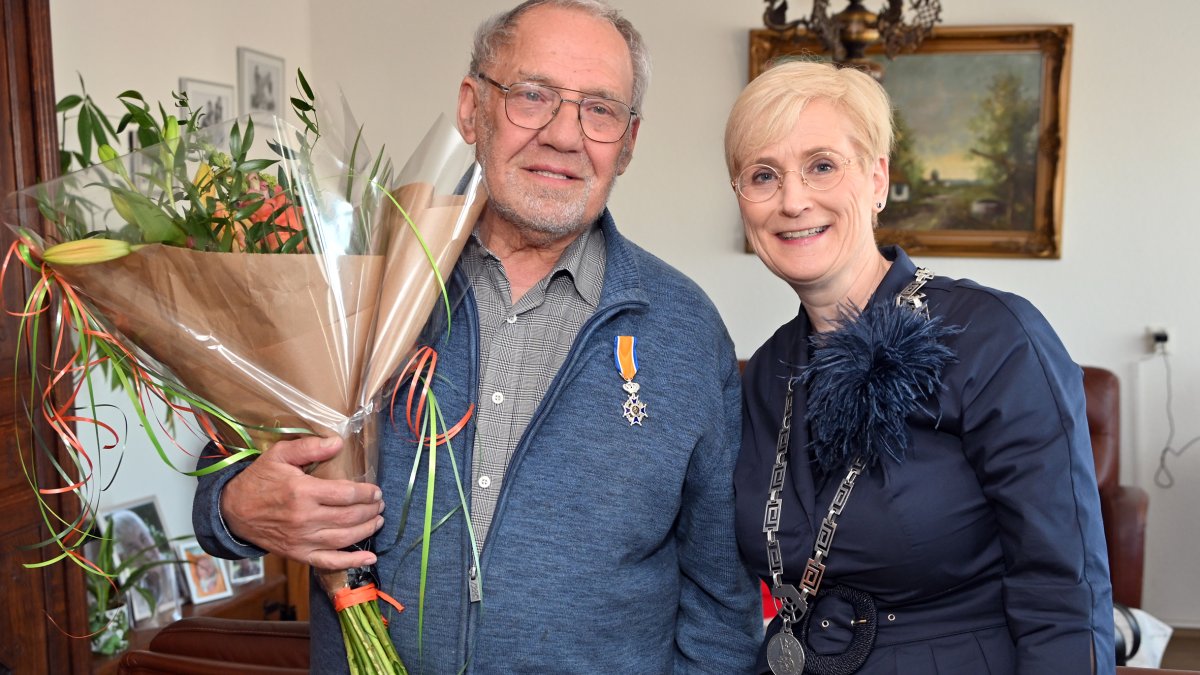 Het regent lintjes in Kerkrade: vijf Koninklijke Onderscheidingen uitgereikt