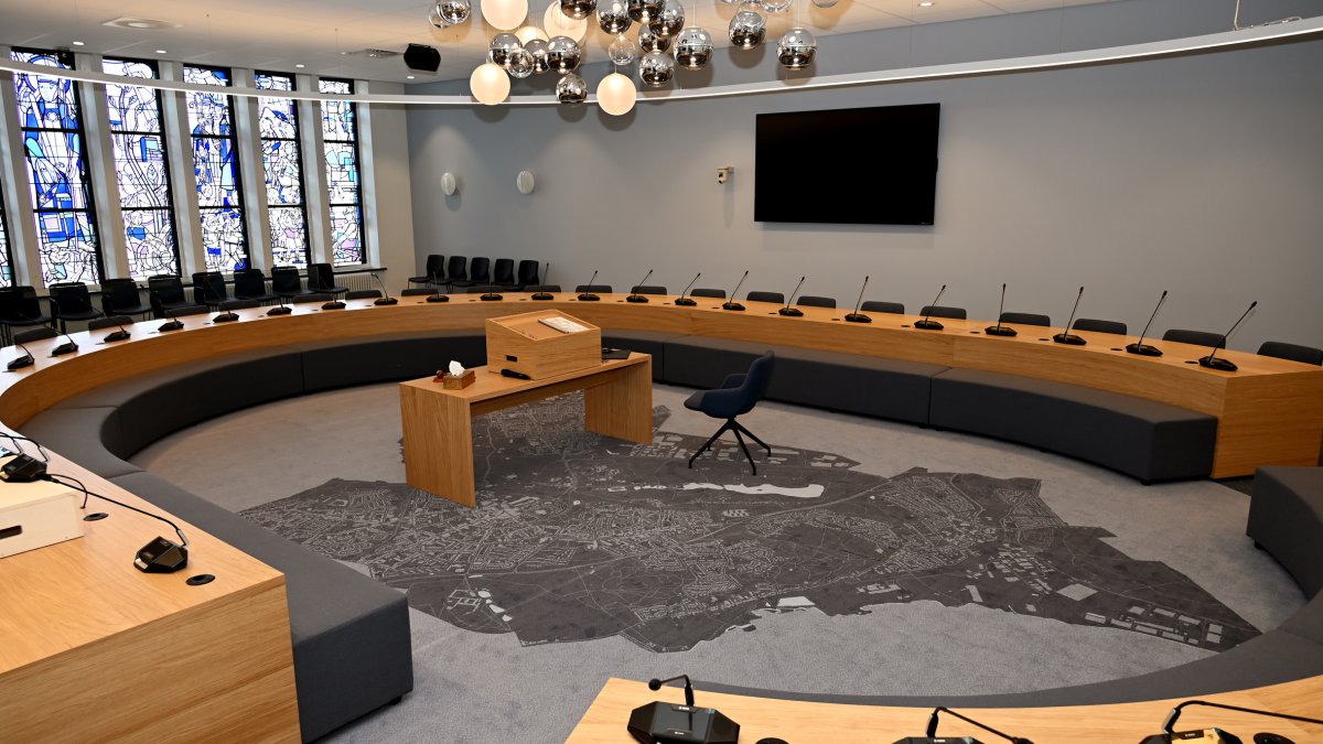 Gezamenlijke verklaring van fracties in de gemeenteraad van Kerkrade