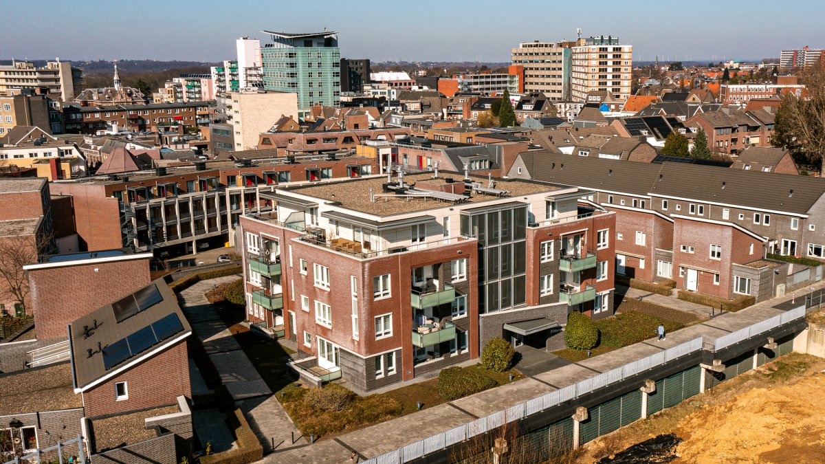 Kerkrade ontvangt ruim 2,1 miljoen euro uit Woningbouwimpuls voor projecten Einderstraat en Van Gogh