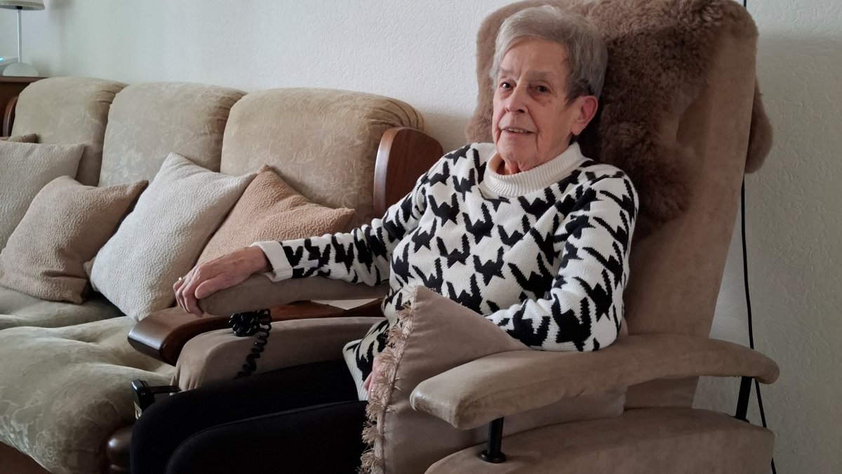 Zo lang mogelijk thuis: het verhaal van mevrouw Elzinga