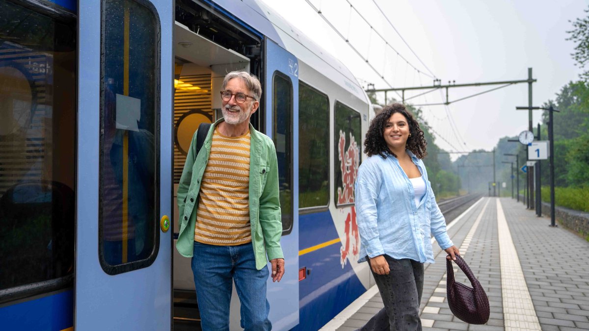 Arriva Dal Vrij Limburg nu beschikbaar voor meer inwoners