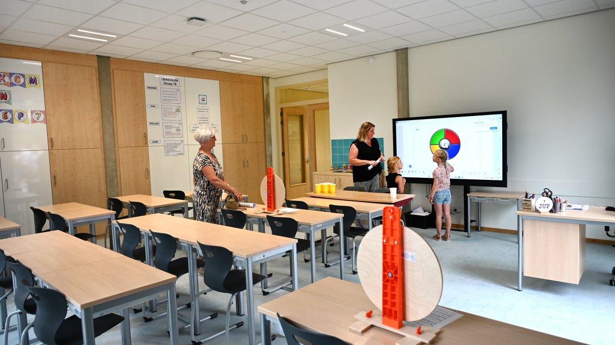Nieuwe stap richting modern Integraal Kindcentrum in hartje Kerkrade