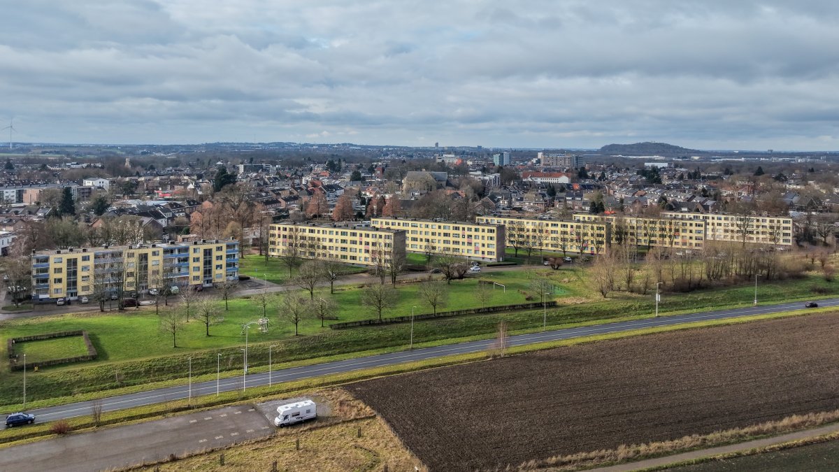 Samen werken aan een nieuwe buurt