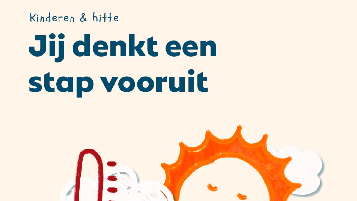 Jij denkt een stap vooruit
