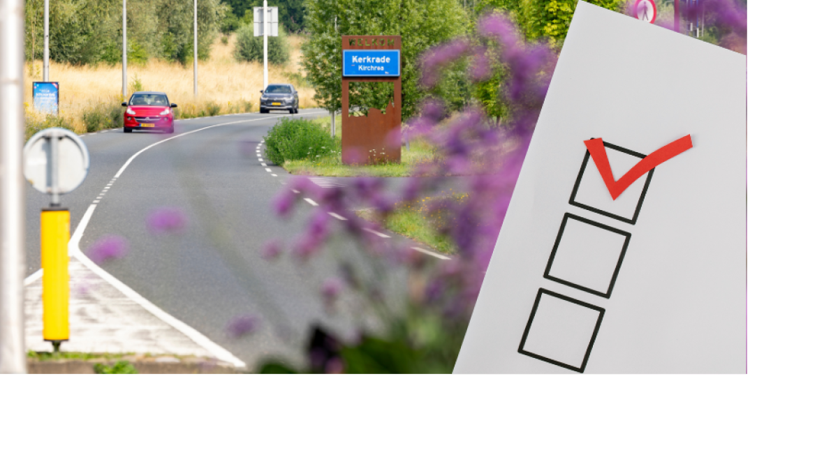 Kerkraadse resultaten van de Barometer Burgerparticipatie