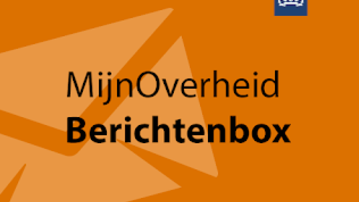 Digitaal post ontvangen van Werk & Inkomen vanaf deze week mogelijk via de BerichtenBox
