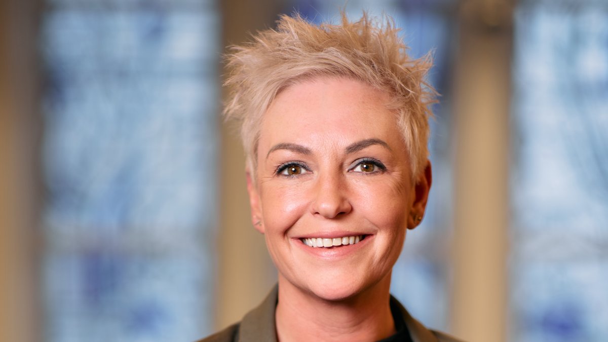 Wethouder Nicolle Heijltjes stelt zich voor