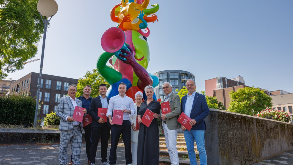 Coalitieakkoord 2026-2030 Gemeente Kerkrade officieel ondertekend