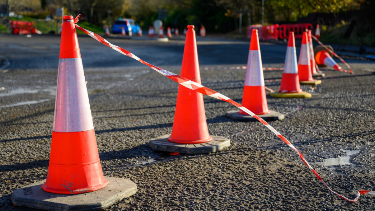 Asfaltonderhoud Lindenlaan en Haanraderweg