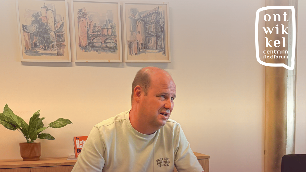 Speeddaten voor een baan in het Flexiforum