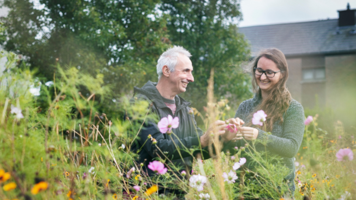 Gemeente Kerkrade zoekt Tuinrangers met passie voor de natuur