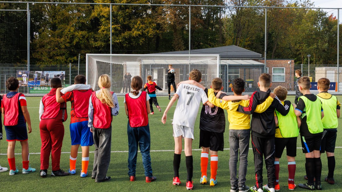 Alleen jij bepaalt wie je bent!