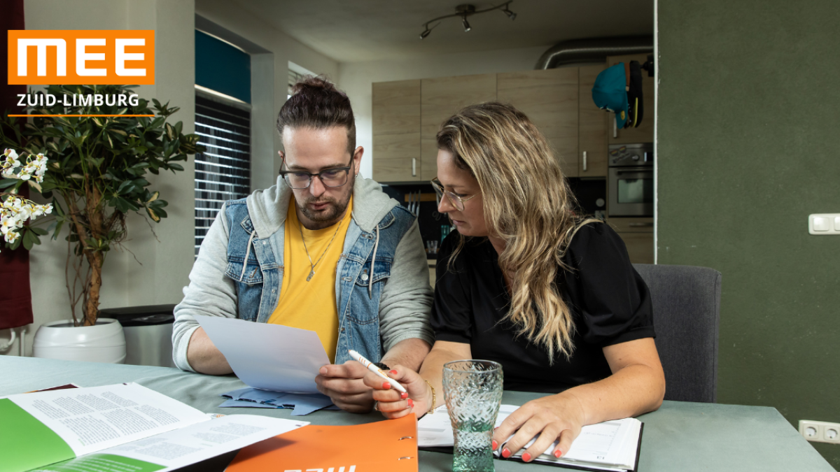 Ook MEE Zuid-Limburg denkt met je mee