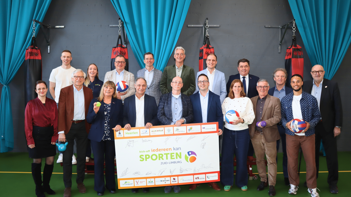 Alle Zuid-Limburgse gemeenten ondertekenen samenwerking