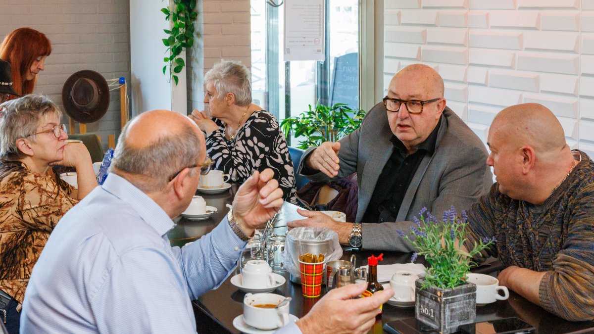 Steeds meer ontmoeting in ’t Patronaat dankzij ‘Kom op de Soep’