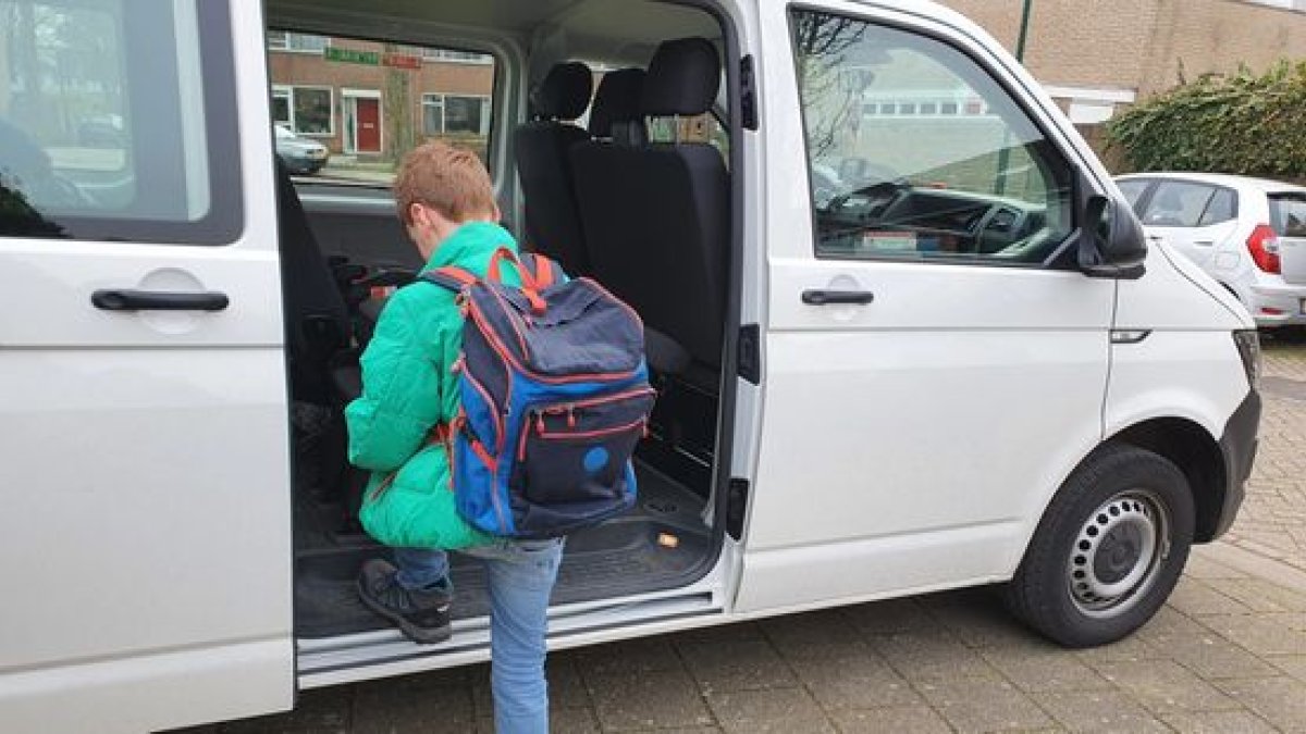 Regels voor leerlingenvervoer gaan veranderen