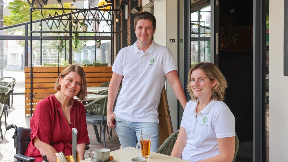 Samen verbeteren we de toegankelijkheid van winkels, horeca en vrijetijdslocaties in Kerkrade