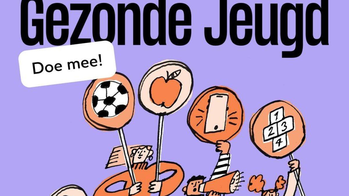 Week van de Gezonde Jeugd 2026