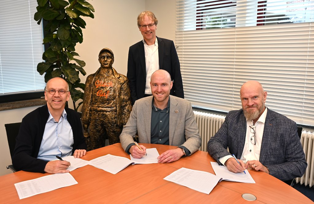 Regionale Prestatieafspraken Parkstad Limburg 2024-2028 Ondertekend ...