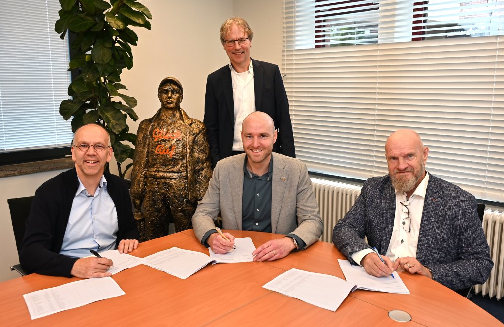 Regionale Prestatieafspraken Parkstad Limburg 2024-2028 worden ondertekend.
