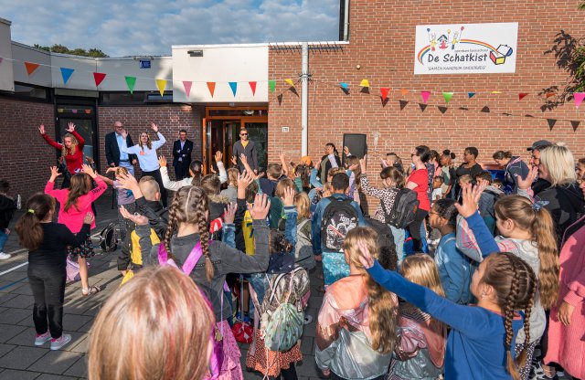 Gezonde School De Schatkist