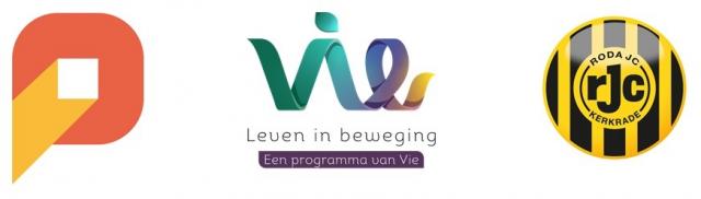 Logos Pleintje App, Vie en Roda JC