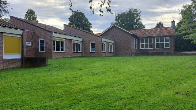 Foto gebouw Kommerveldlaan en Truytstraat