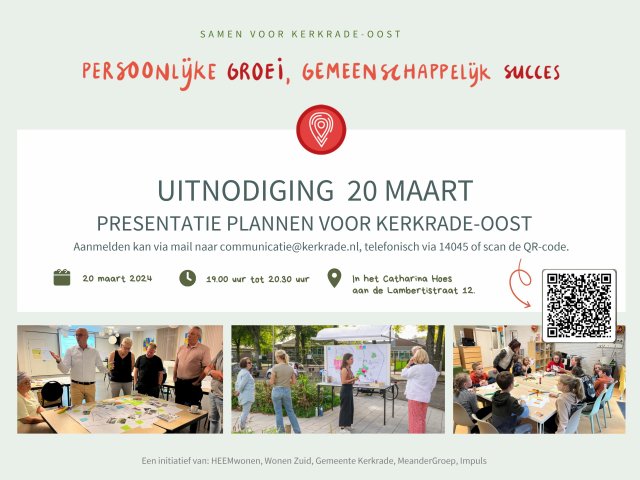 20 maart 2024 19:00 uur in het Catharinahoes