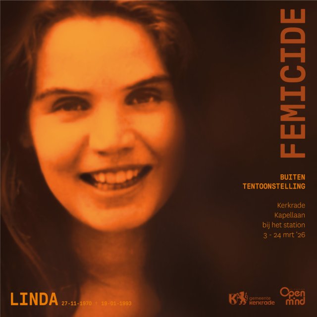 Außenausstellung Femizid