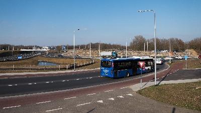 weg met bus