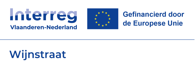 Logo Interreg Wijnstraat